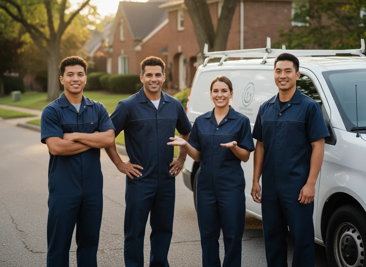 Home Gutter Service company in Valrico, FL